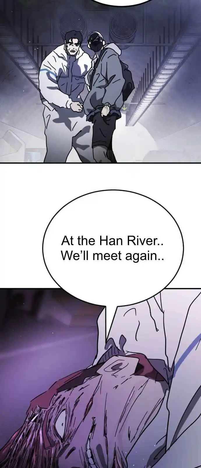 One Day, Suddenly, Seoul Is 113