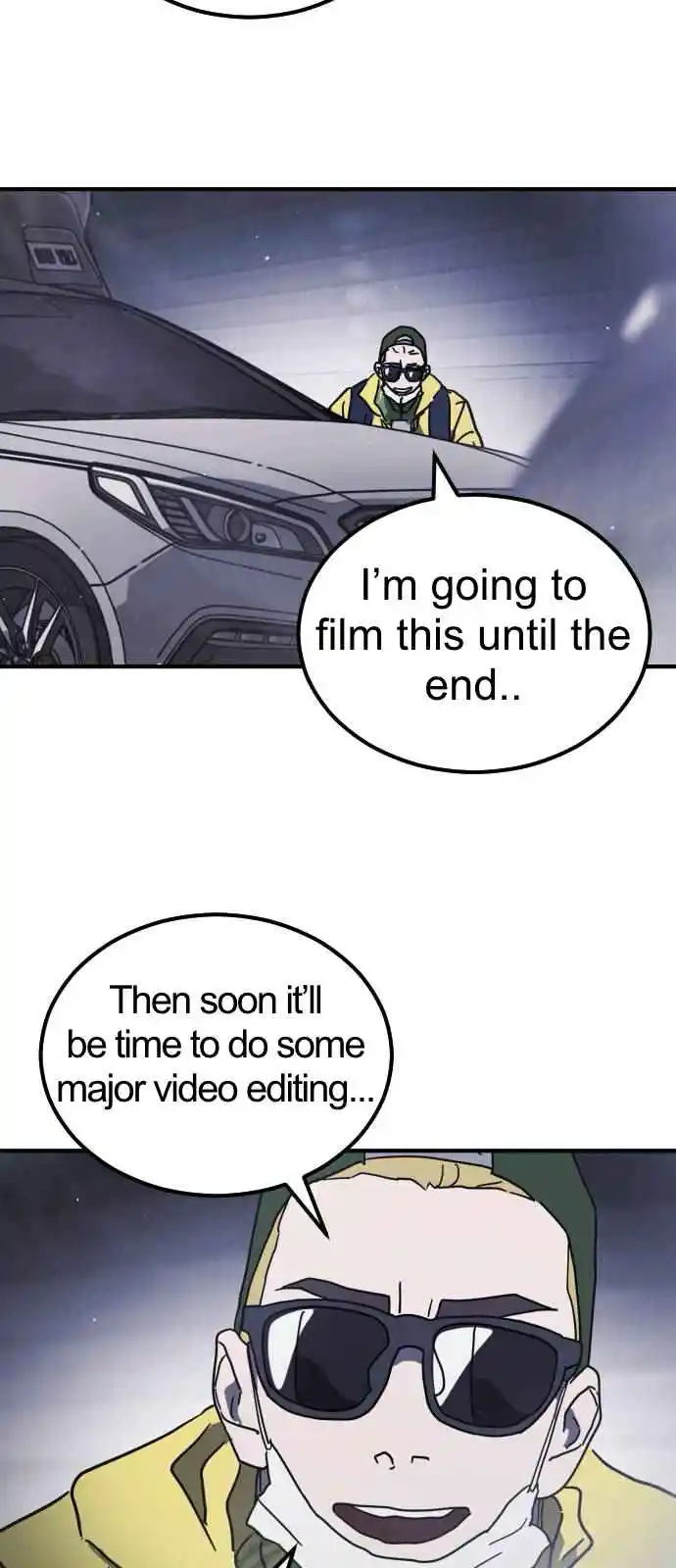 One Day, Suddenly, Seoul Is 113