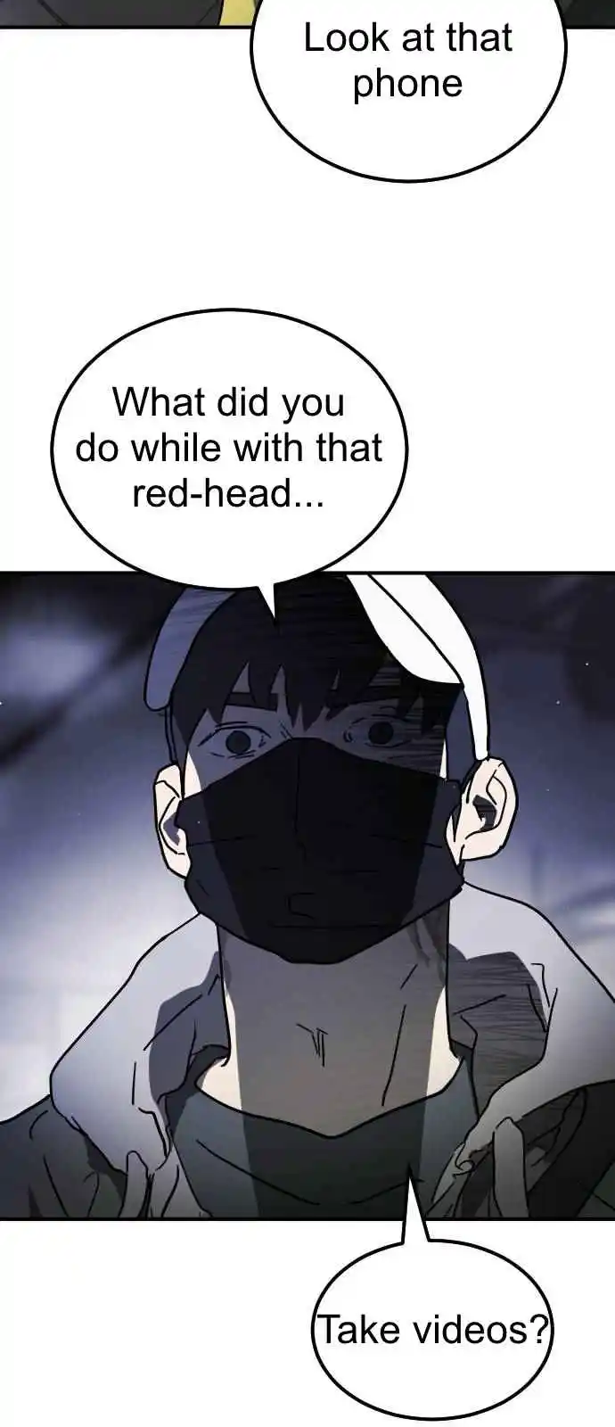 One Day, Suddenly, Seoul Is 113