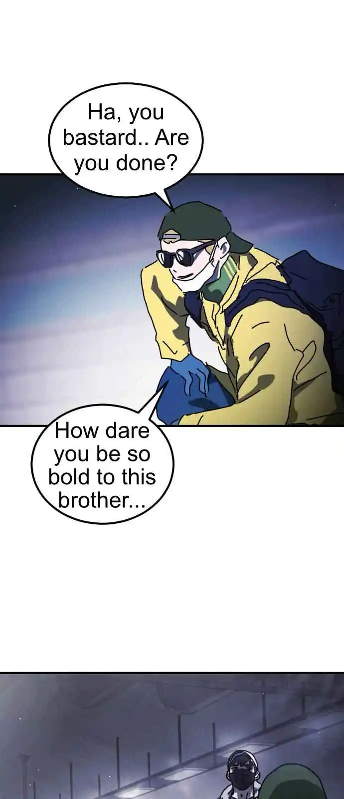 One Day, Suddenly, Seoul Is 113