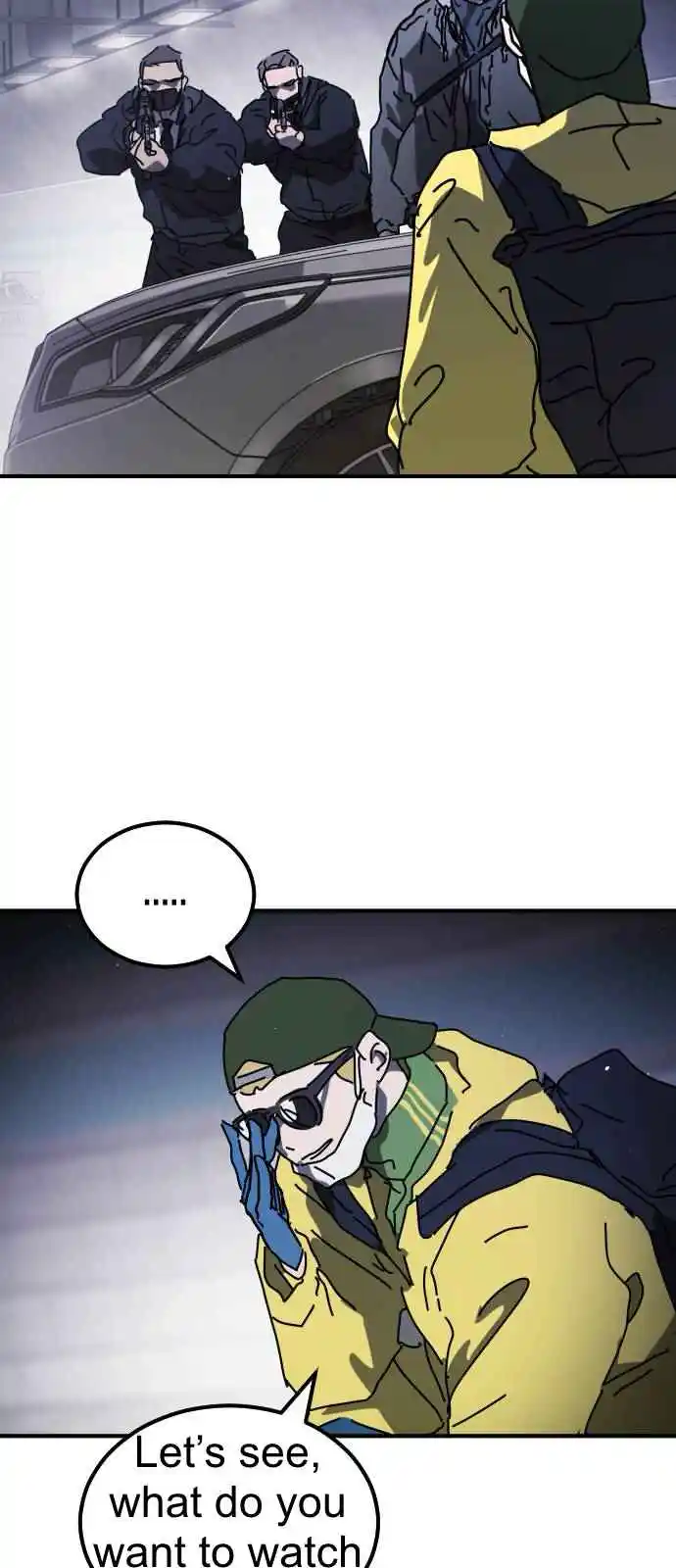 One Day, Suddenly, Seoul Is 113