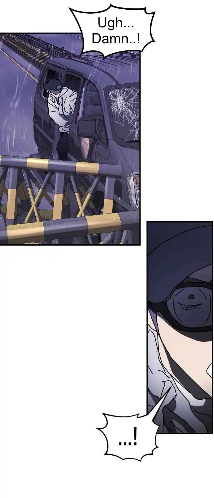 One Day, Suddenly, Seoul Is 115