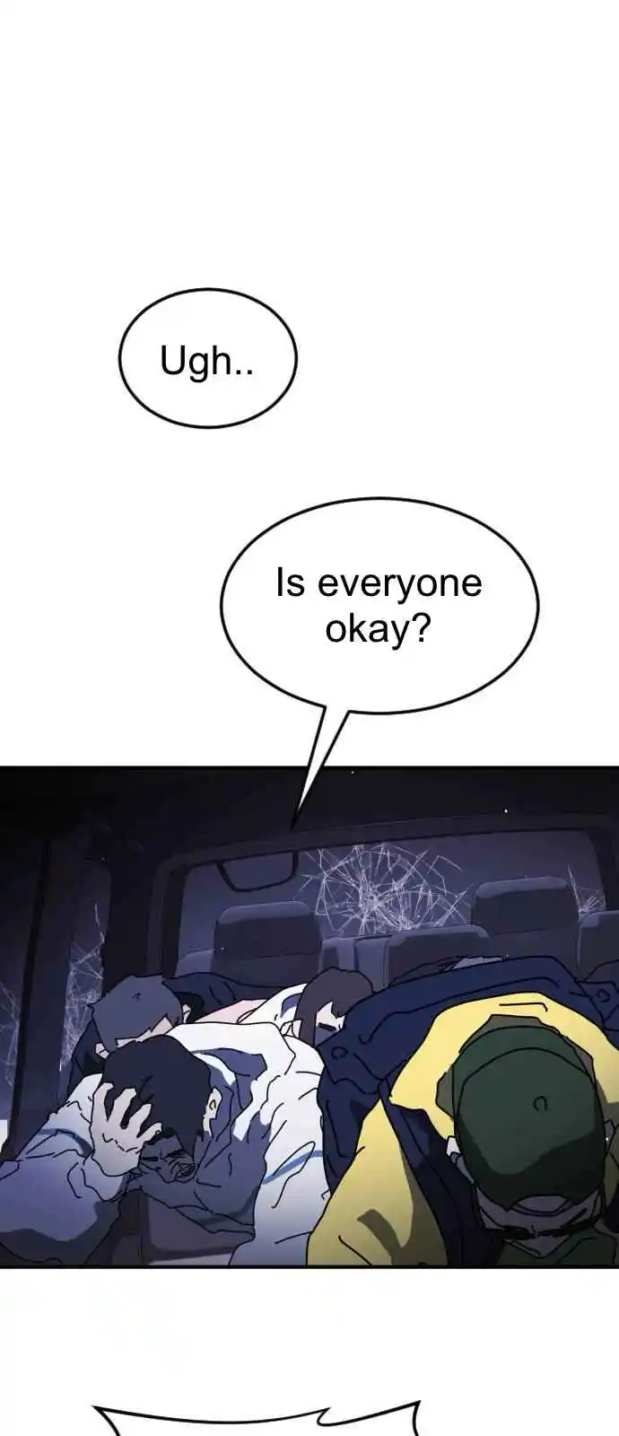 One Day, Suddenly, Seoul Is 115