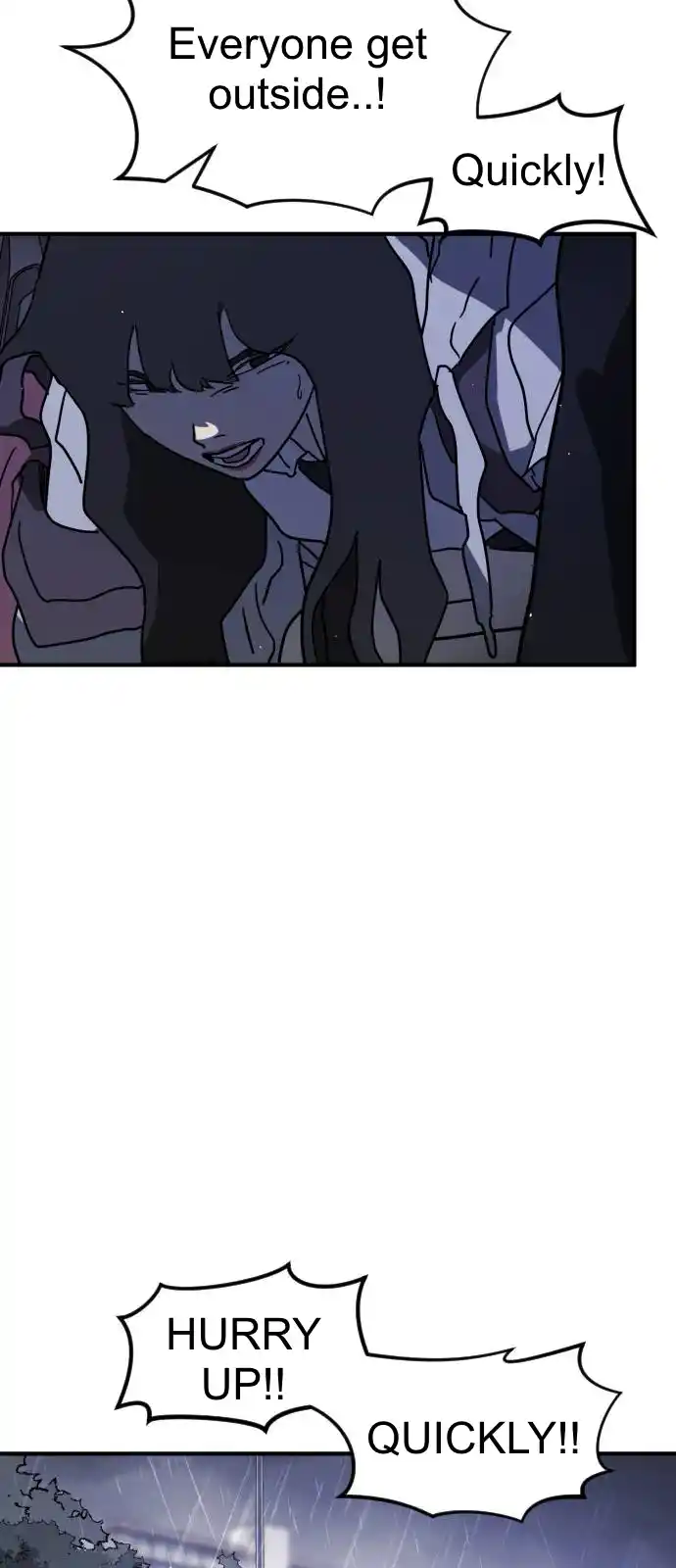 One Day, Suddenly, Seoul Is 115