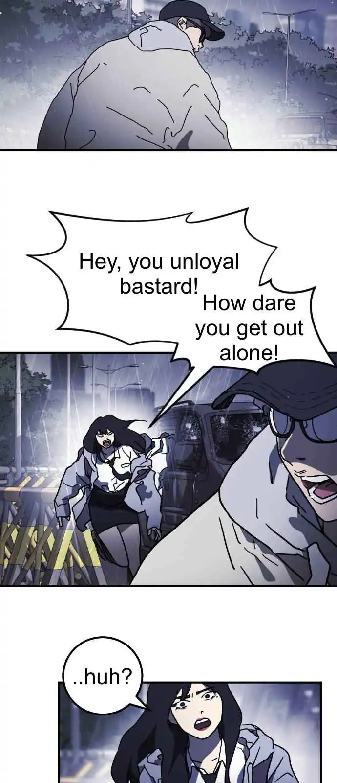 One Day, Suddenly, Seoul Is 115