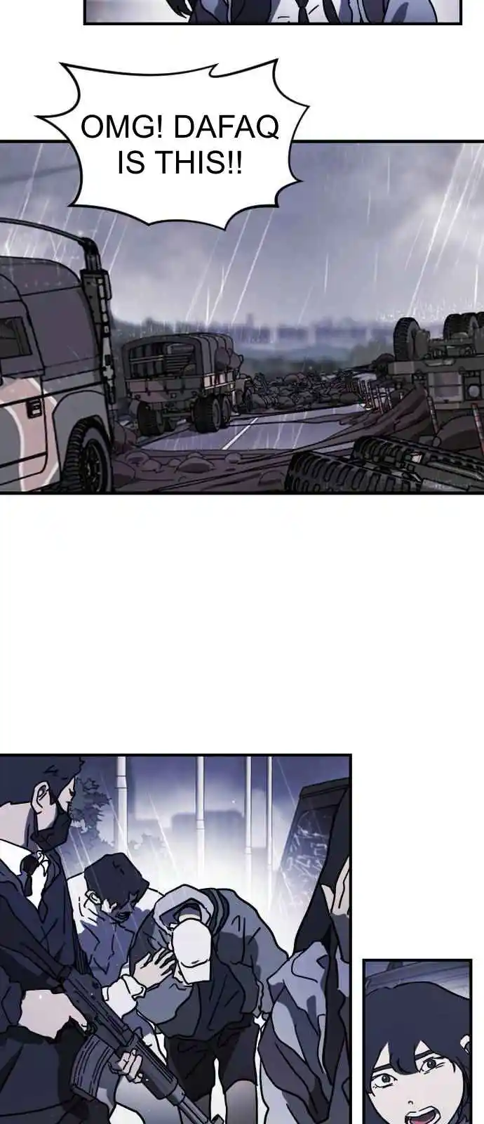 One Day, Suddenly, Seoul Is 115