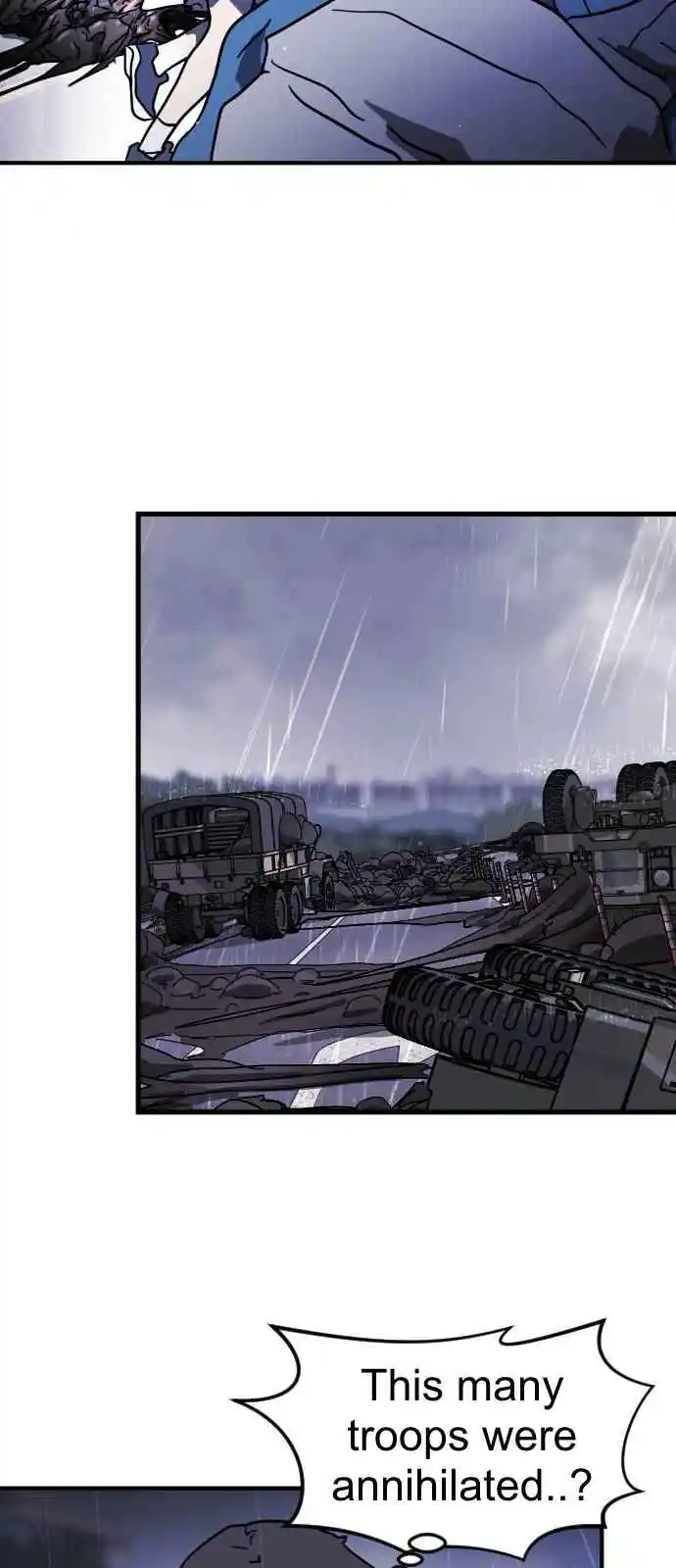 One Day, Suddenly, Seoul Is 115