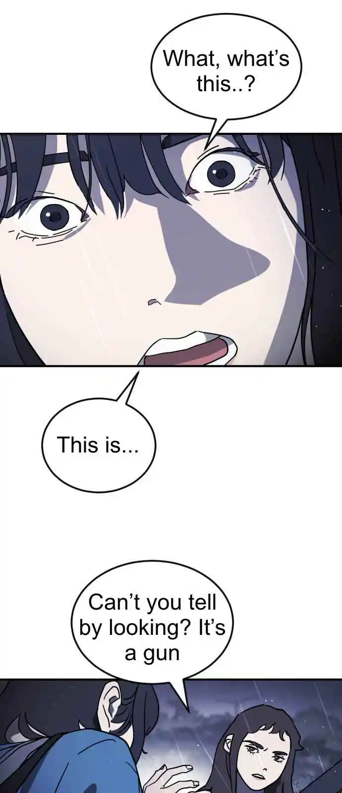 One Day, Suddenly, Seoul Is 115