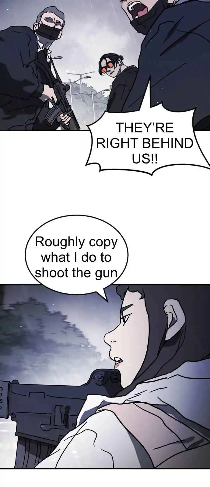 One Day, Suddenly, Seoul Is 115