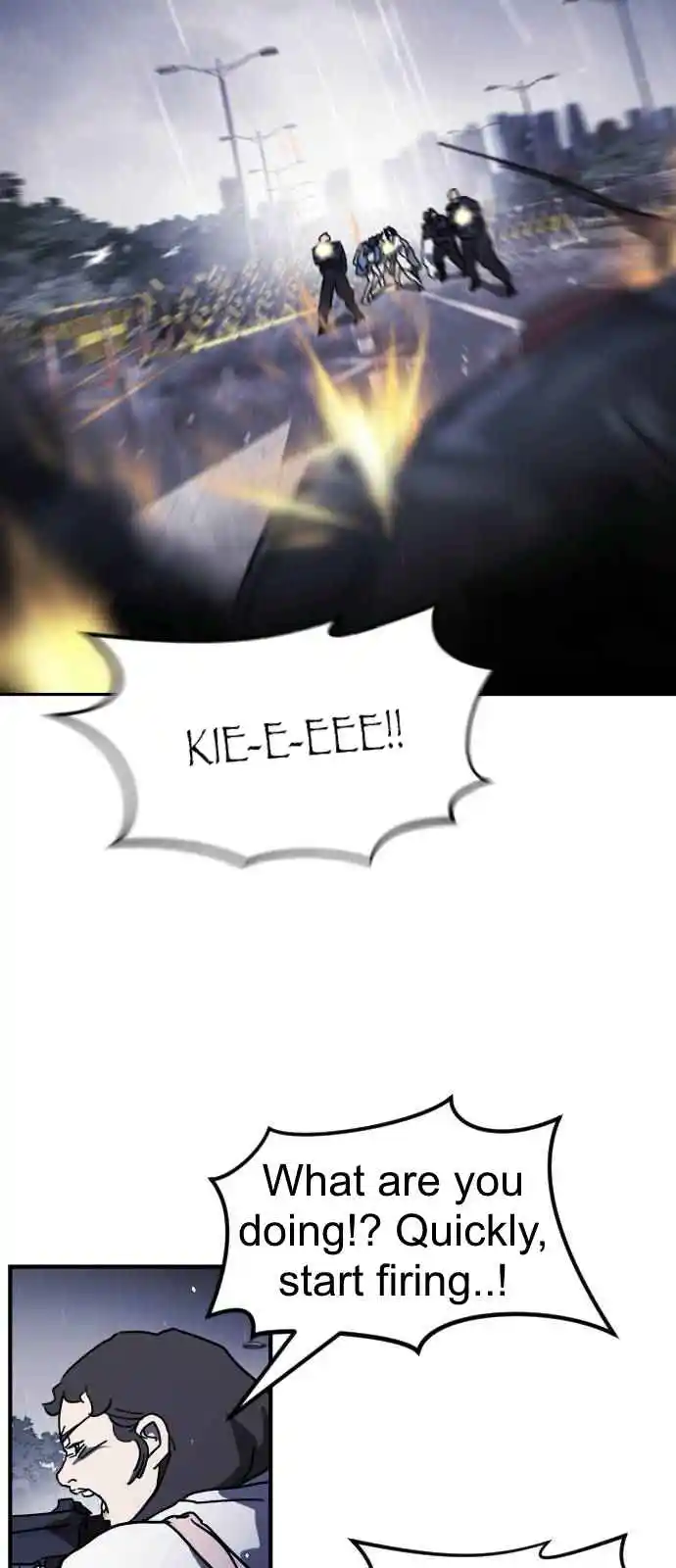 One Day, Suddenly, Seoul Is 115