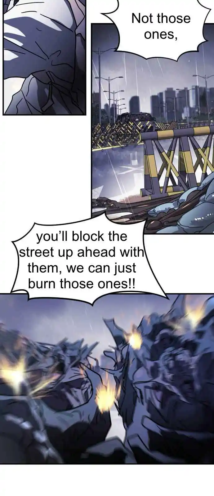 One Day, Suddenly, Seoul Is 115