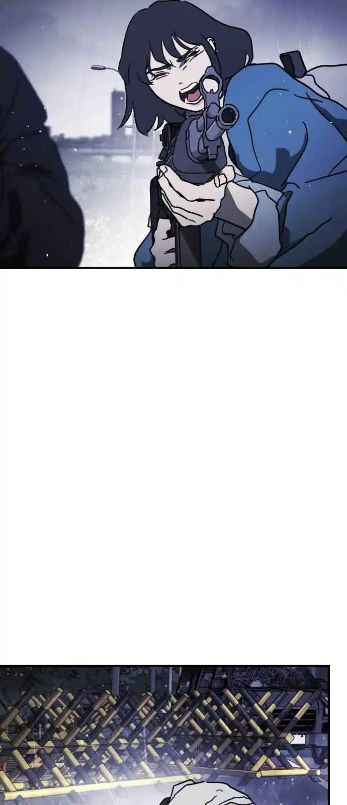 One Day, Suddenly, Seoul Is 115