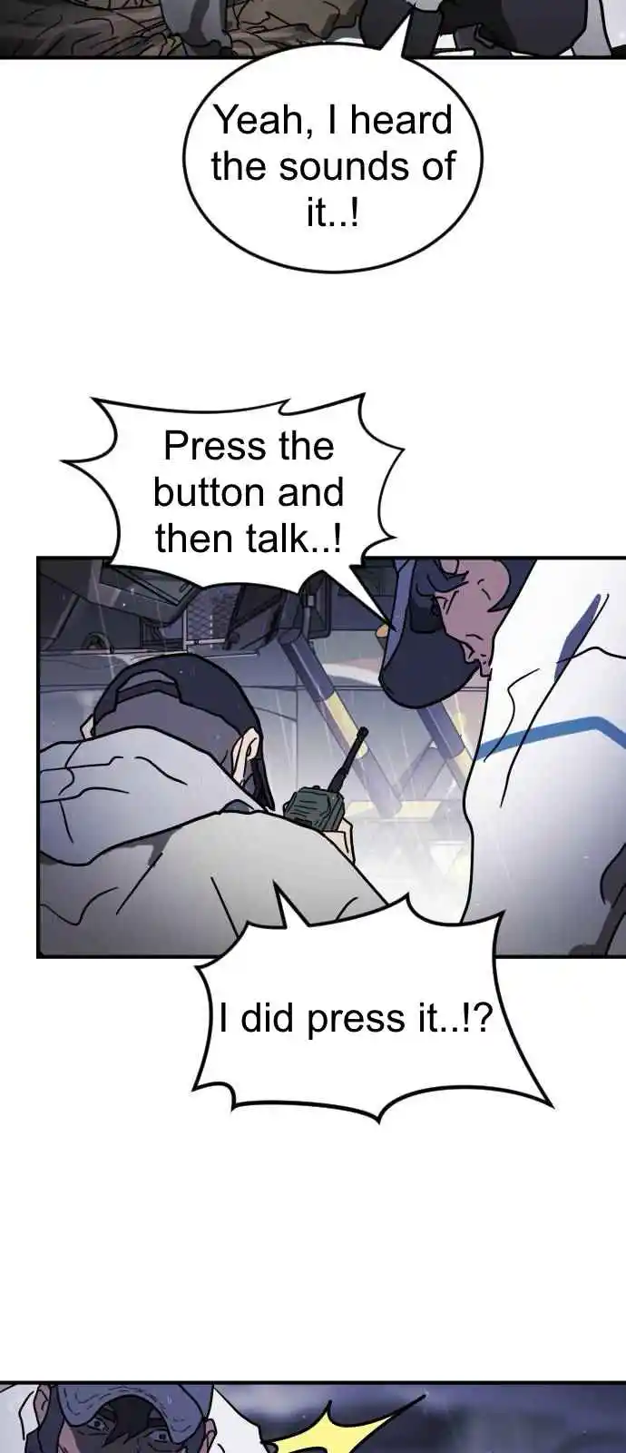 One Day, Suddenly, Seoul Is 115