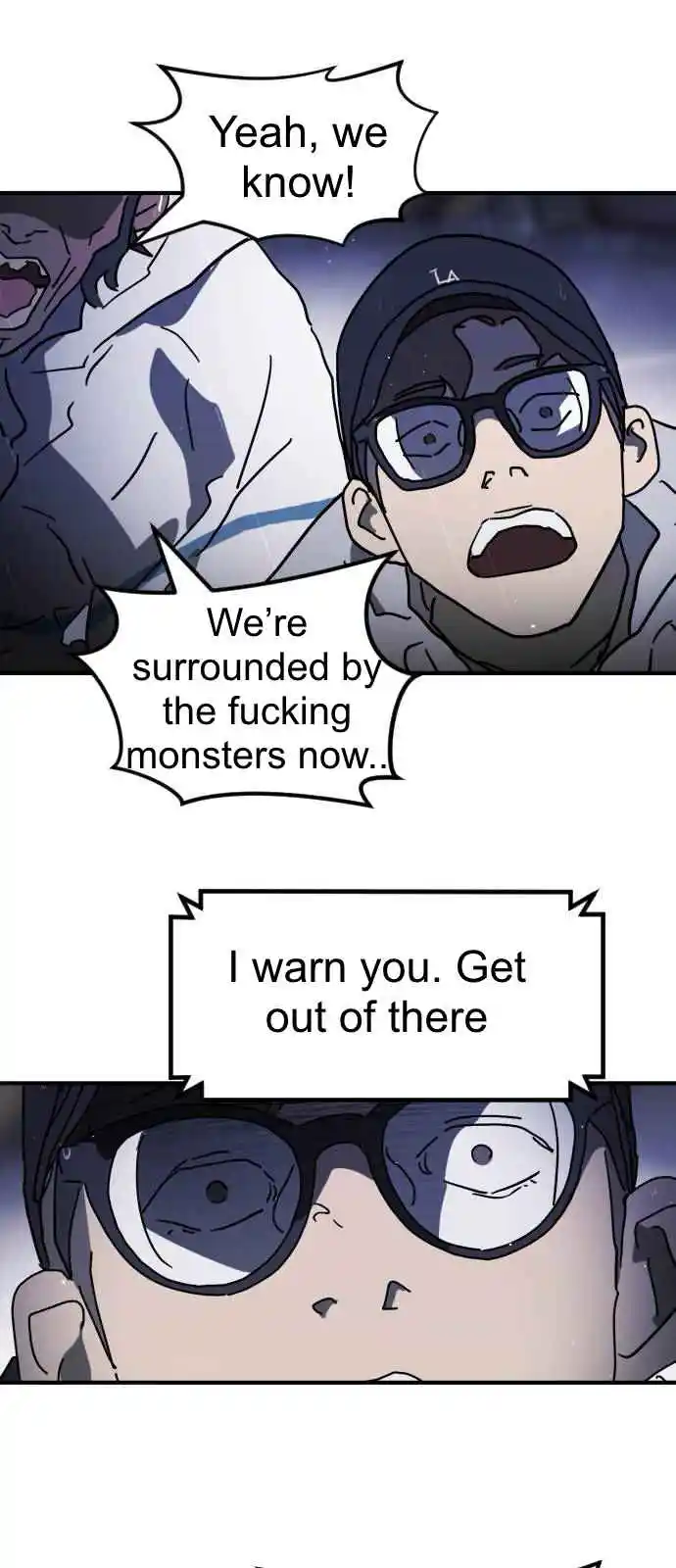 One Day, Suddenly, Seoul Is 115