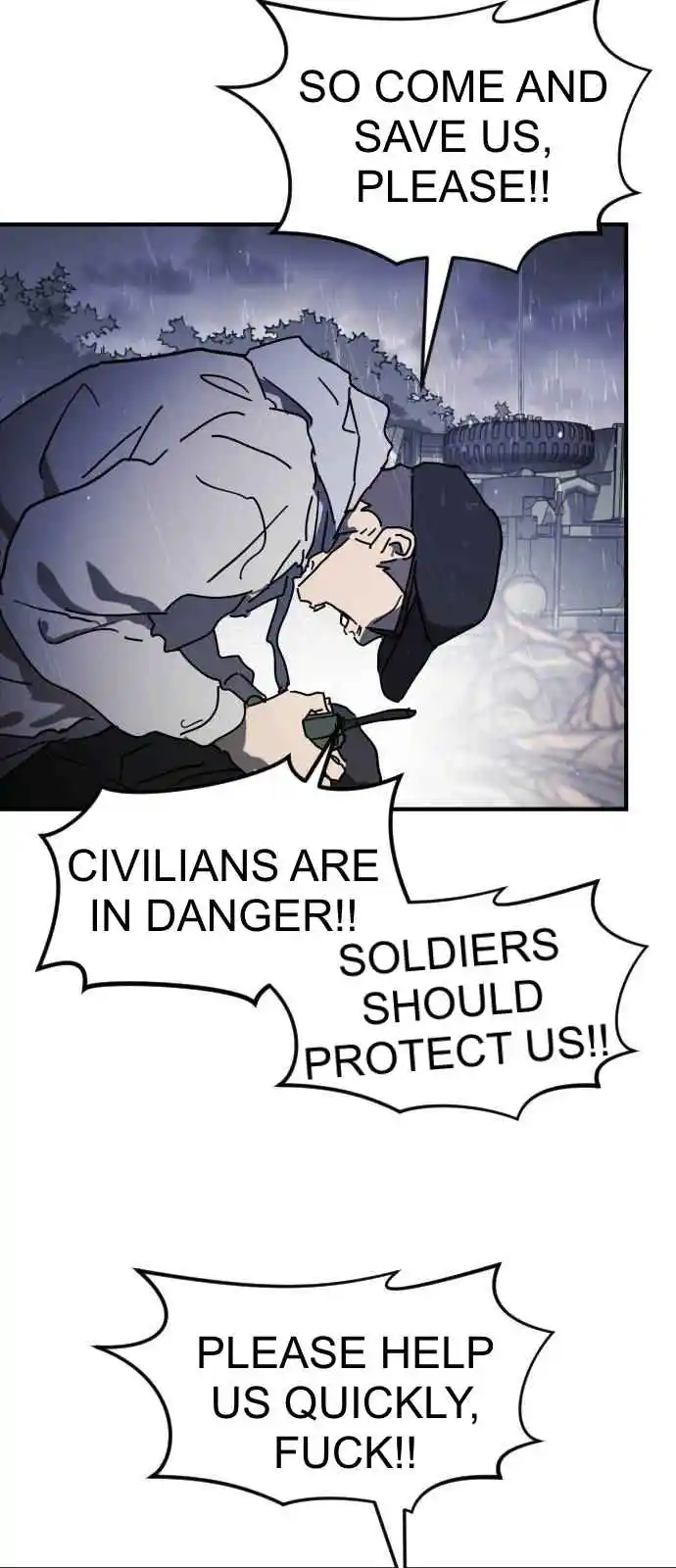 One Day, Suddenly, Seoul Is 115