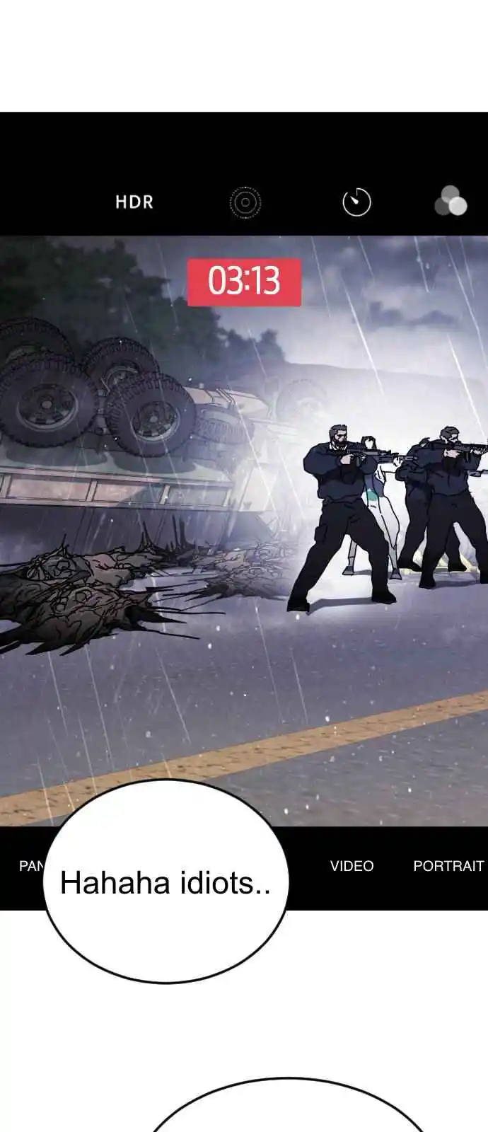 One Day, Suddenly, Seoul Is 115