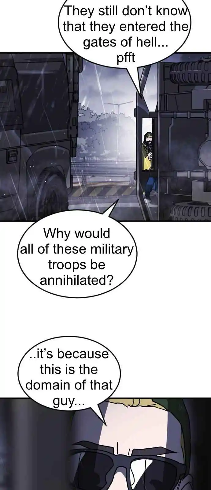 One Day, Suddenly, Seoul Is 115