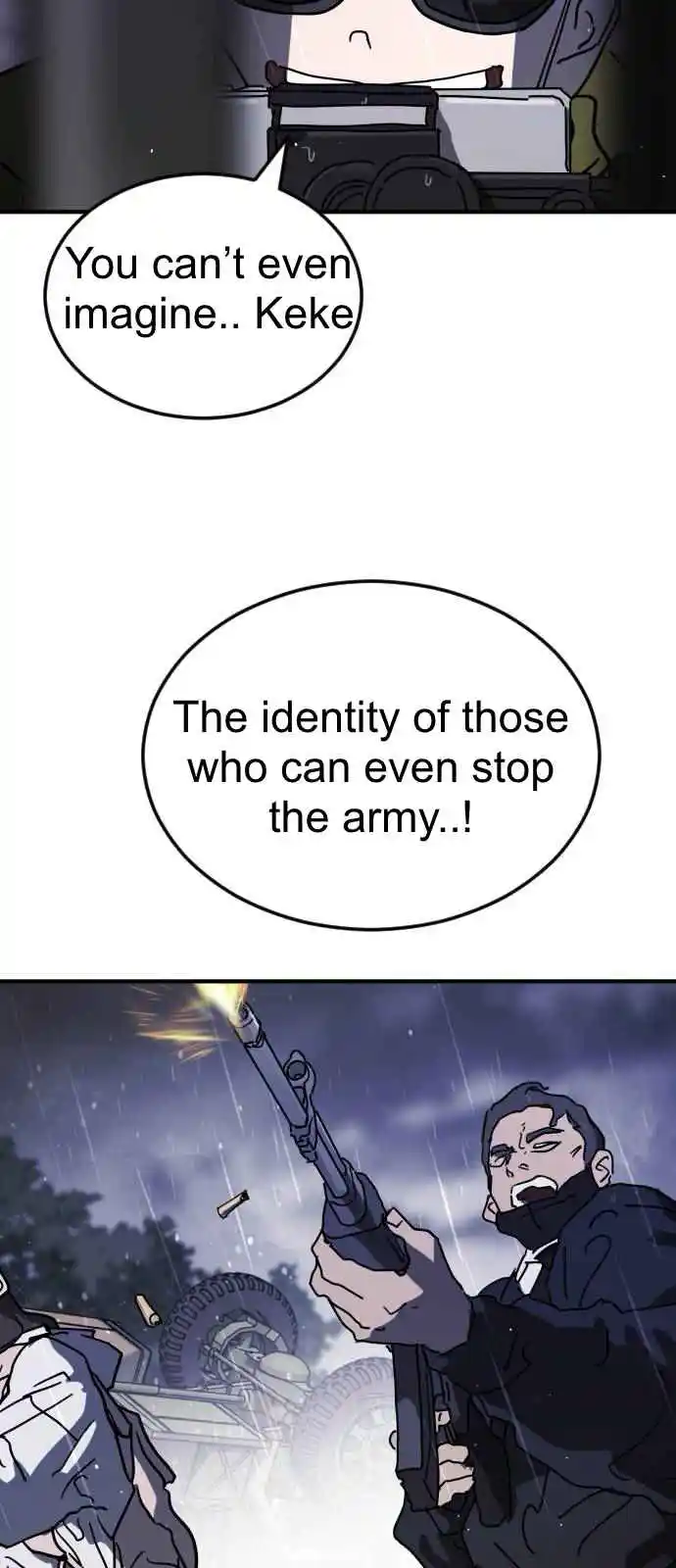 One Day, Suddenly, Seoul Is 115