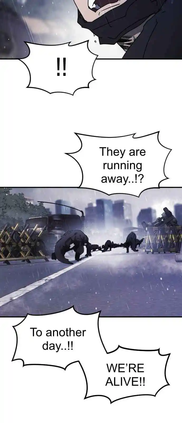 One Day, Suddenly, Seoul Is 115