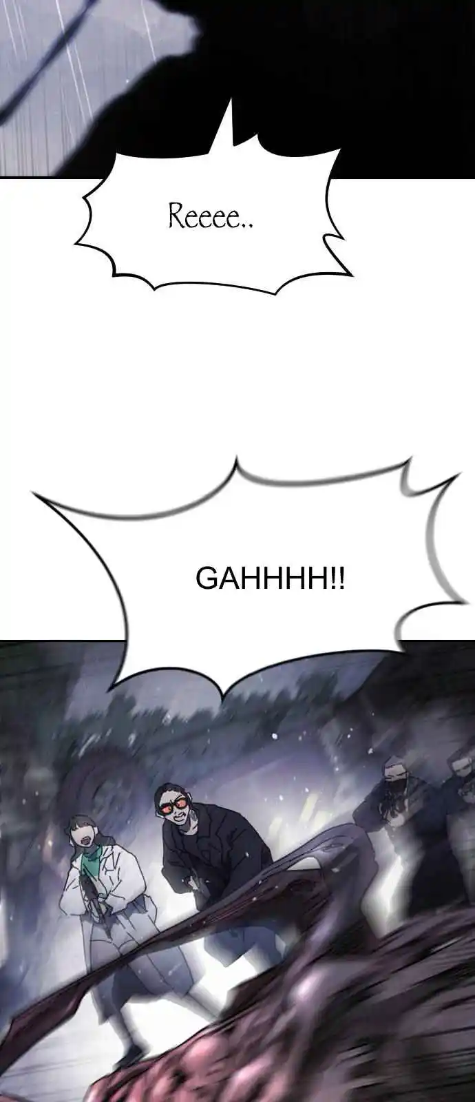 One Day, Suddenly, Seoul Is 115