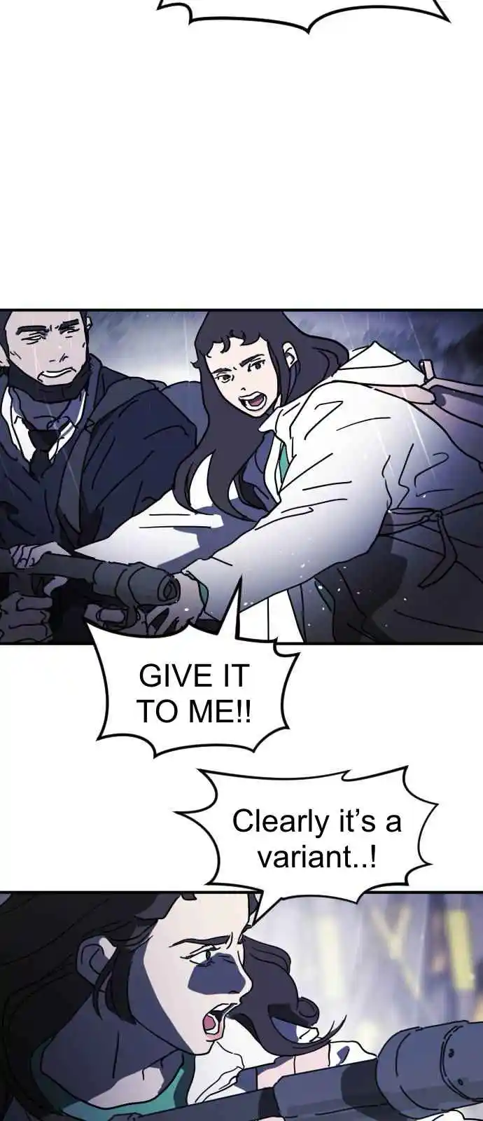 One Day, Suddenly, Seoul Is 115