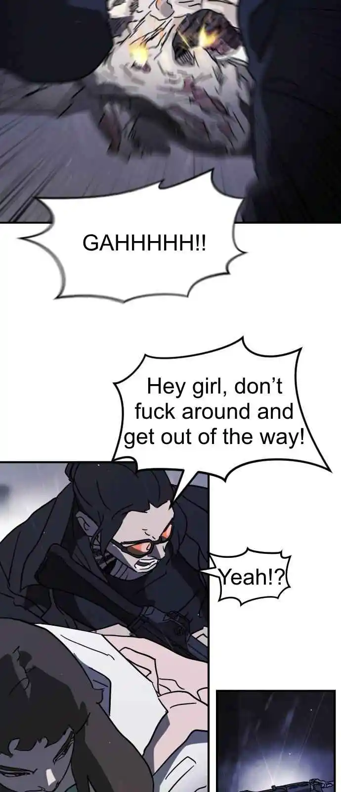 One Day, Suddenly, Seoul Is 116