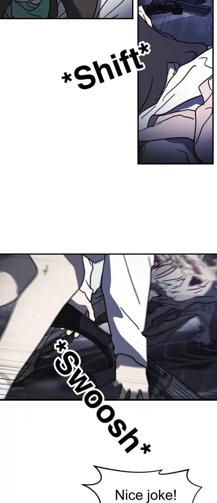 One Day, Suddenly, Seoul Is 116