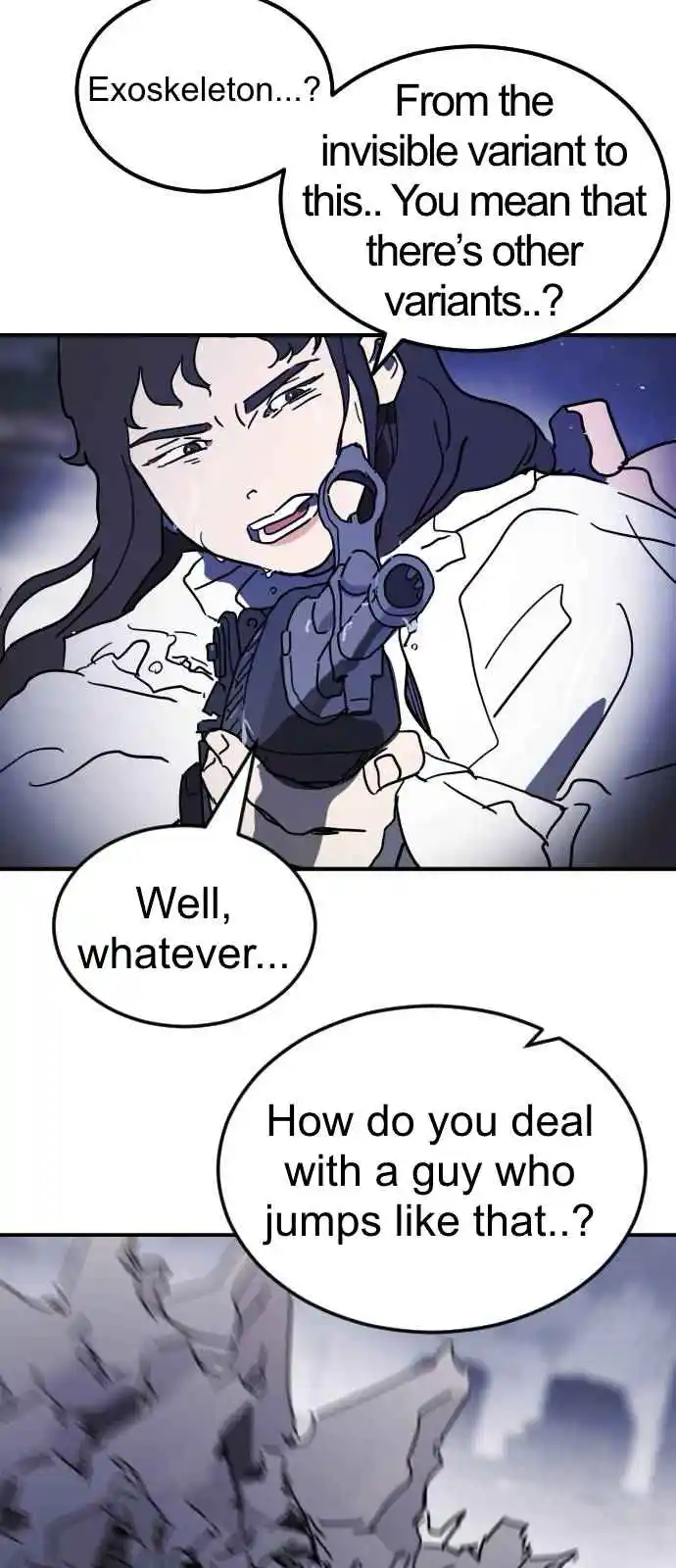 One Day, Suddenly, Seoul Is 116