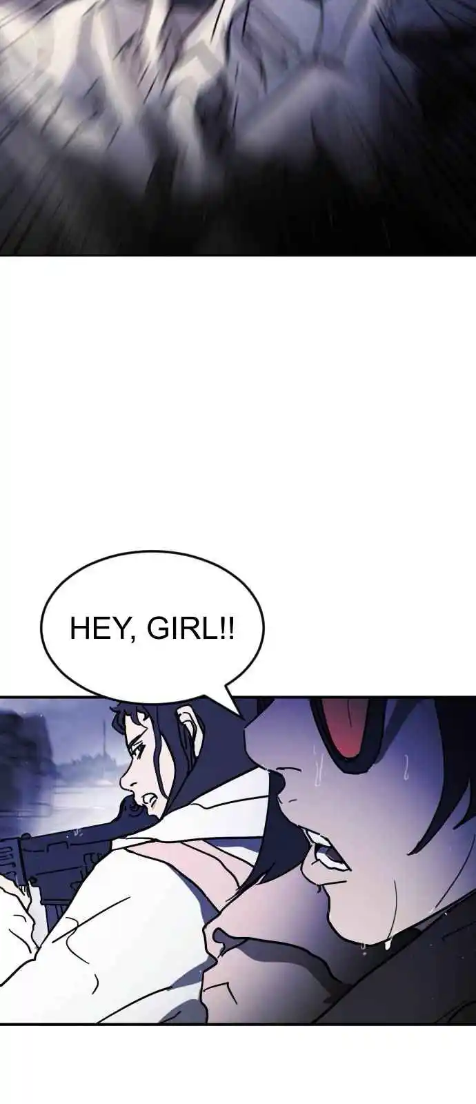 One Day, Suddenly, Seoul Is 116