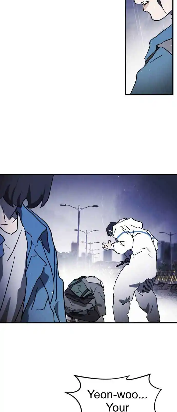 One Day, Suddenly, Seoul Is 116