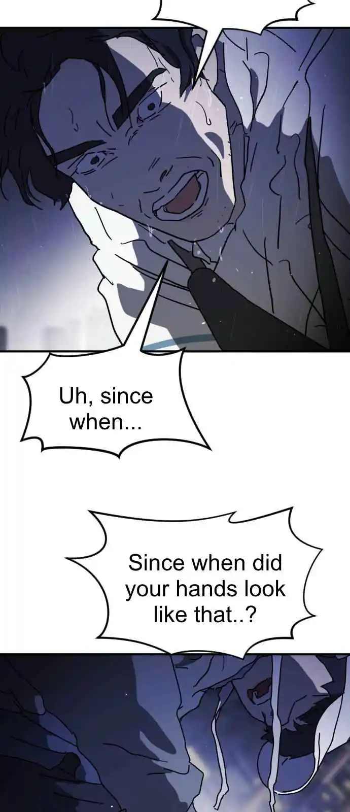 One Day, Suddenly, Seoul Is 116