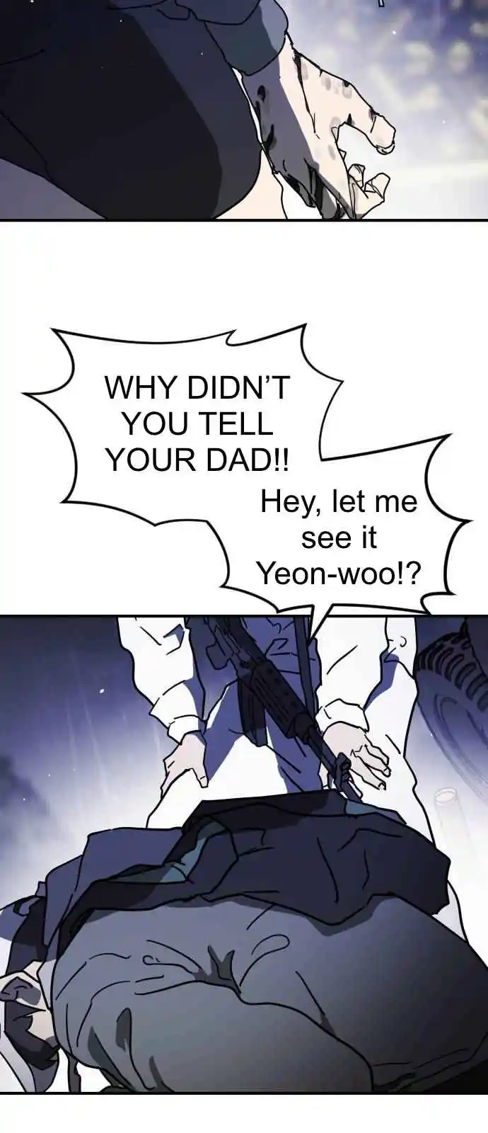 One Day, Suddenly, Seoul Is 116