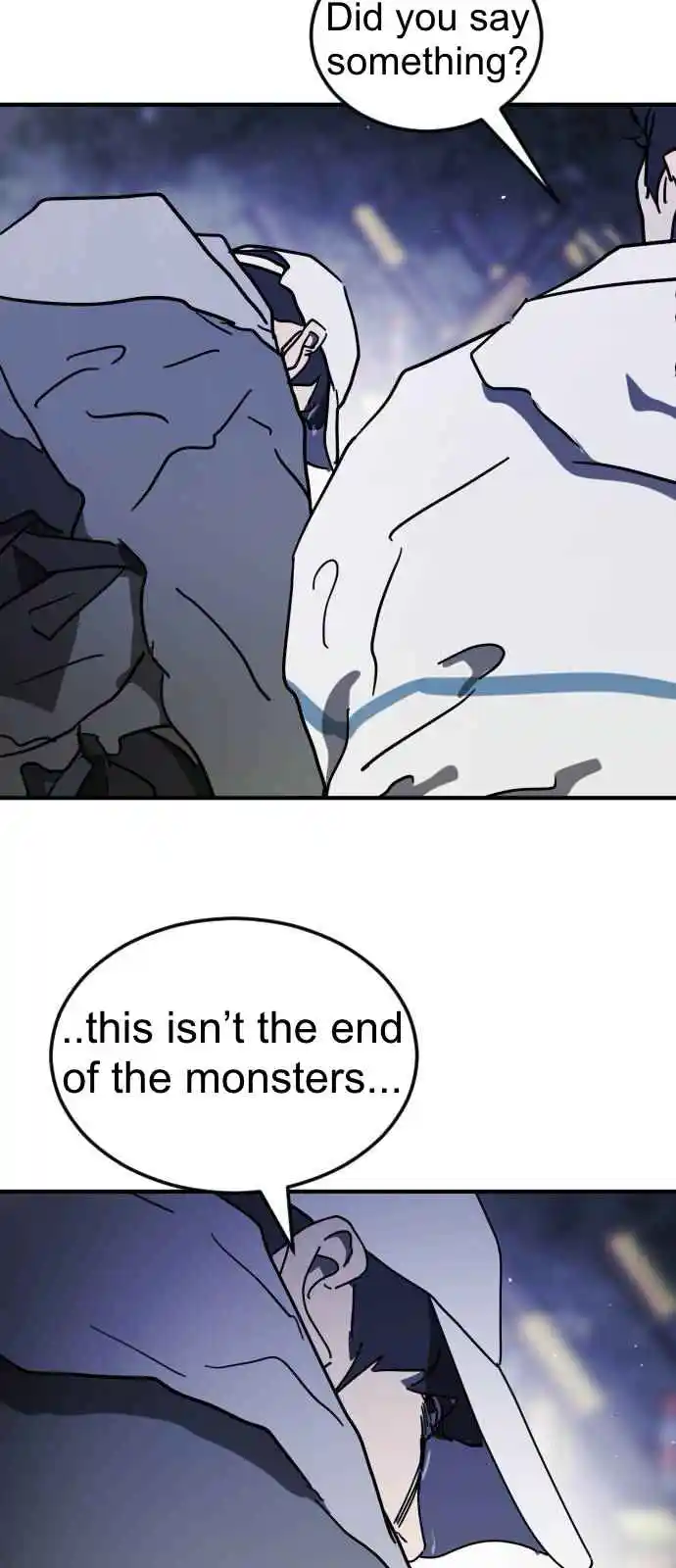 One Day, Suddenly, Seoul Is 116