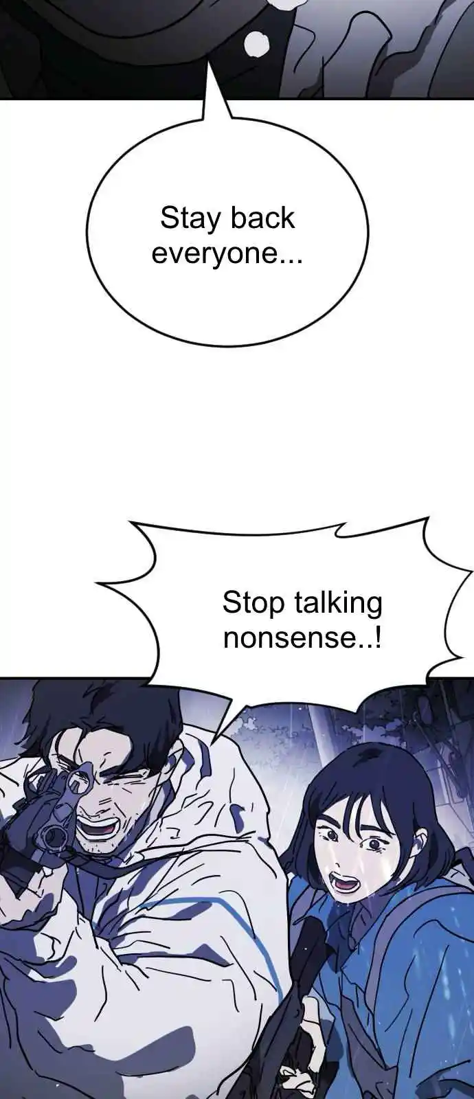 One Day, Suddenly, Seoul Is 116