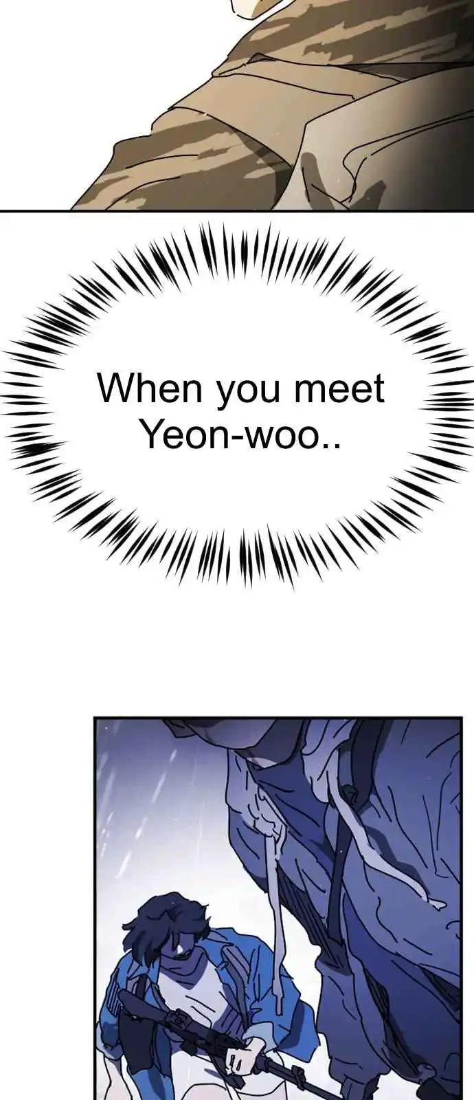 One Day, Suddenly, Seoul Is 116