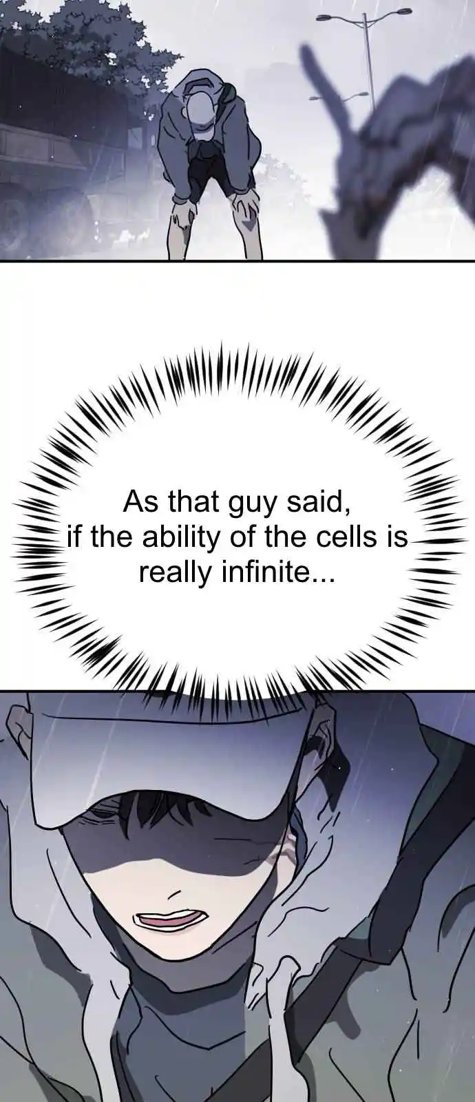 One Day, Suddenly, Seoul Is 116