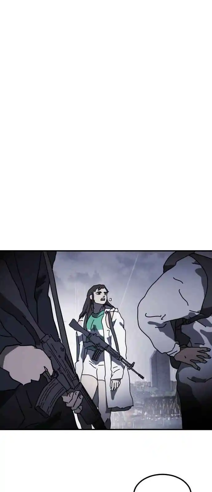 One Day, Suddenly, Seoul Is 116