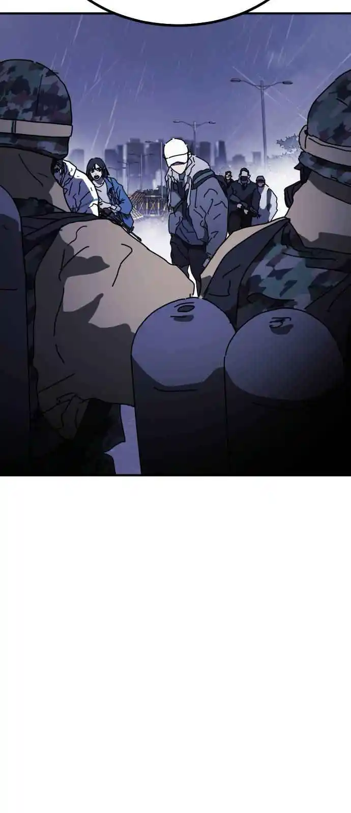 One Day, Suddenly, Seoul Is 116