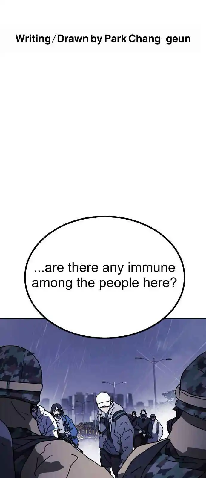 One Day, Suddenly, Seoul Is 117