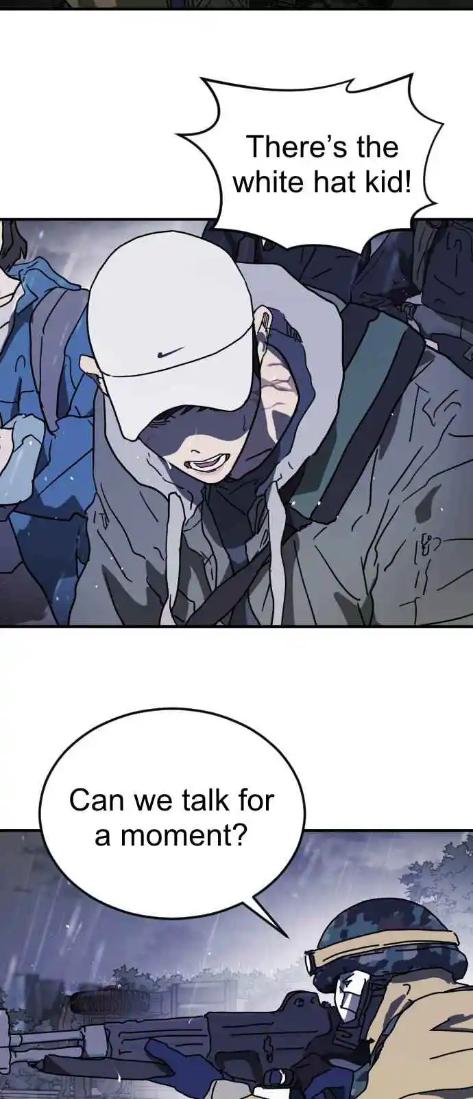 One Day, Suddenly, Seoul Is 117