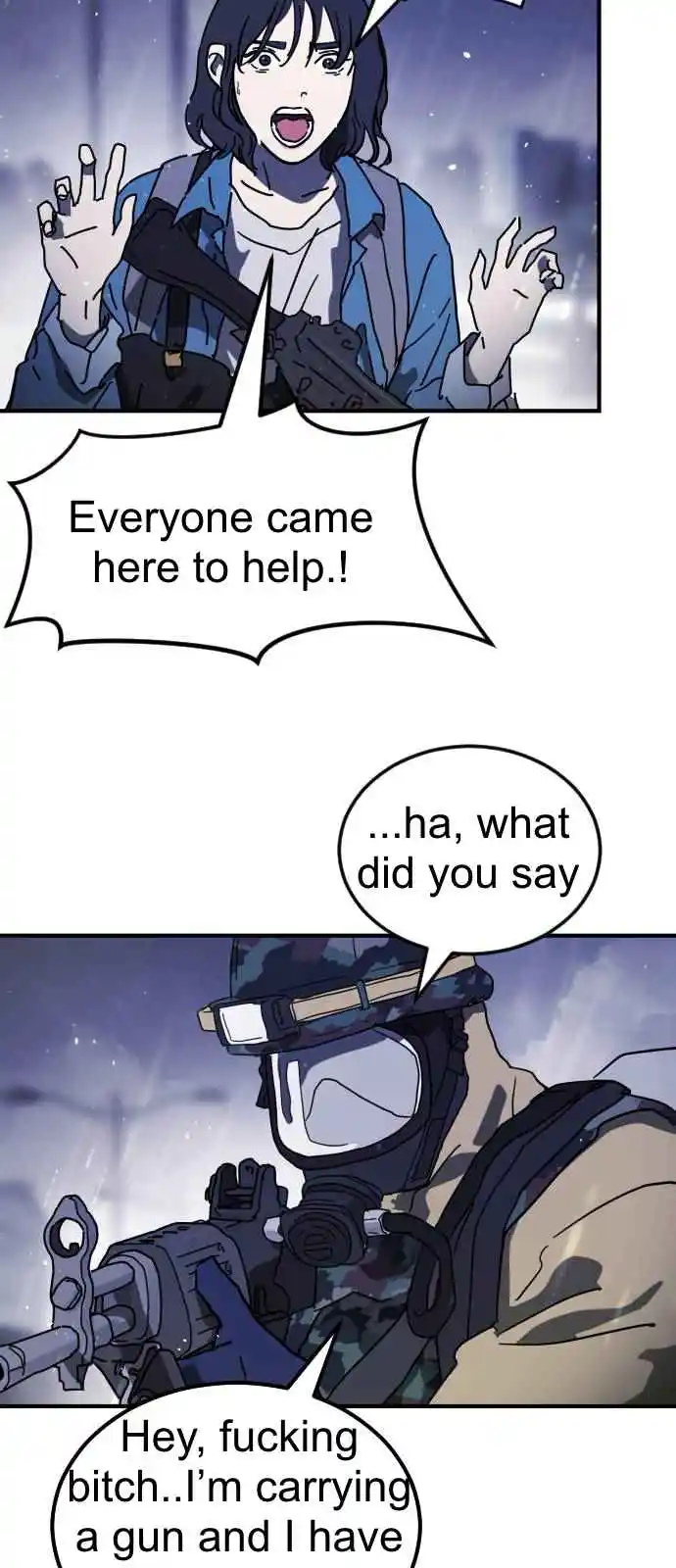 One Day, Suddenly, Seoul Is 117