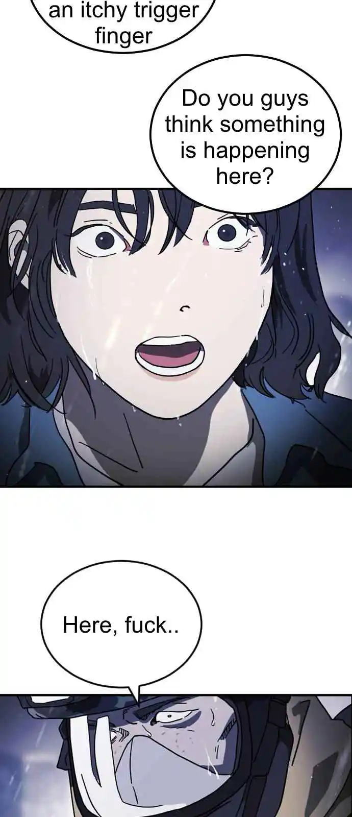 One Day, Suddenly, Seoul Is 117