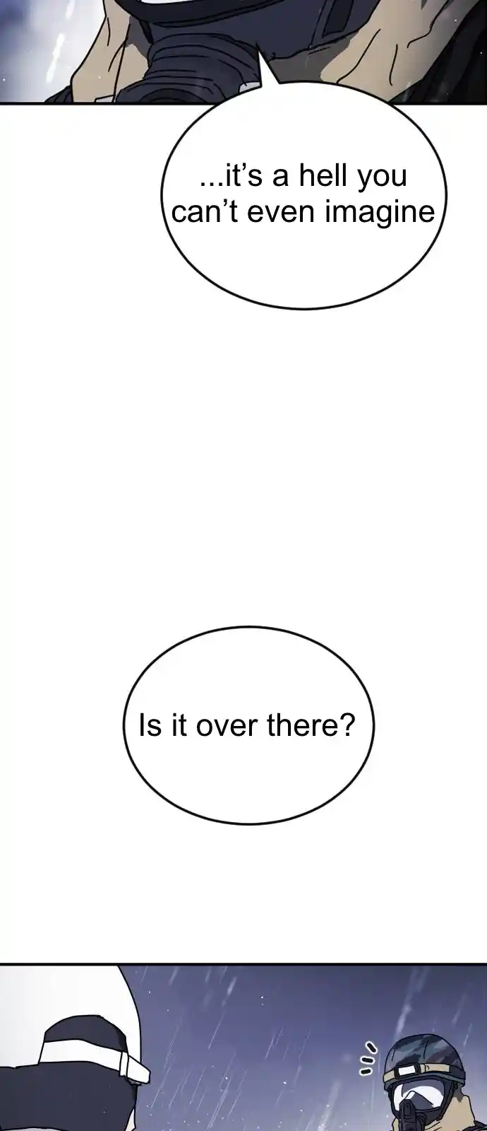 One Day, Suddenly, Seoul Is 117