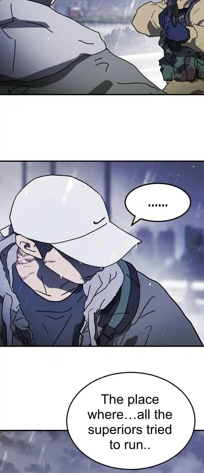 One Day, Suddenly, Seoul Is 117