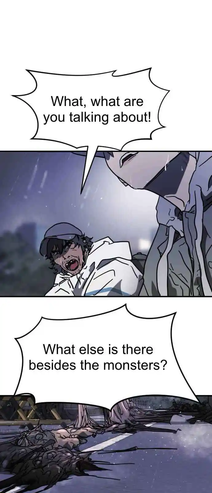 One Day, Suddenly, Seoul Is 117