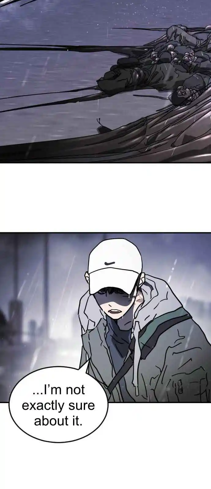 One Day, Suddenly, Seoul Is 117