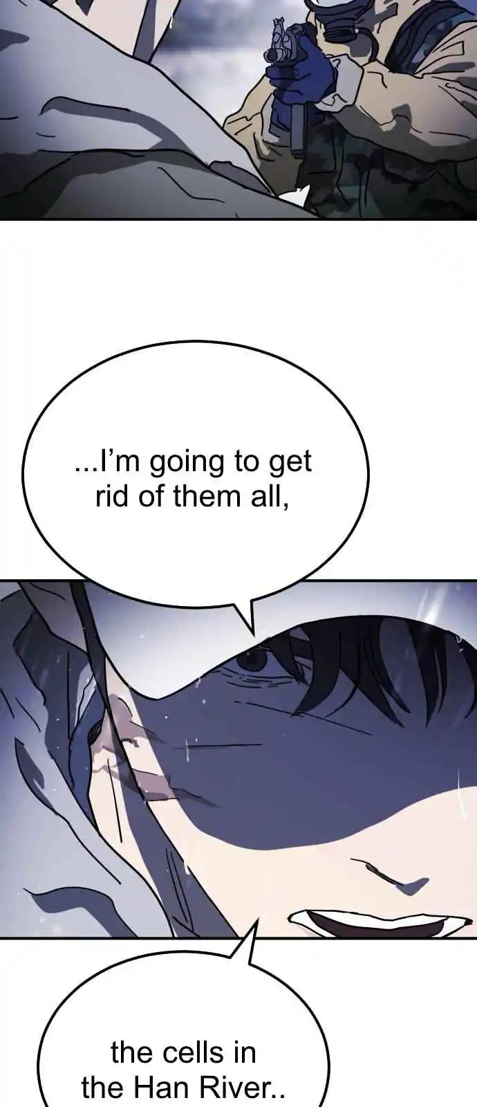 One Day, Suddenly, Seoul Is 117