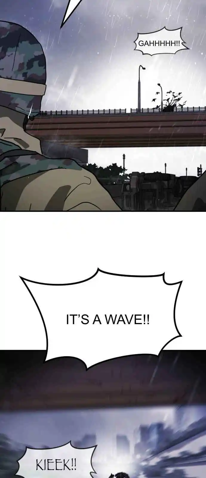 One Day, Suddenly, Seoul Is 117