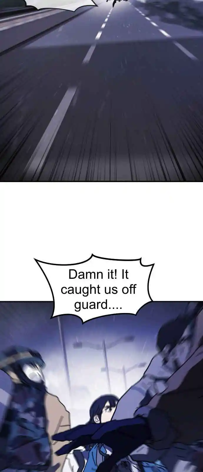 One Day, Suddenly, Seoul Is 117