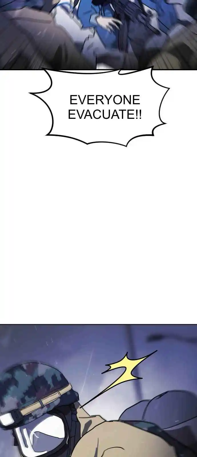 One Day, Suddenly, Seoul Is 117